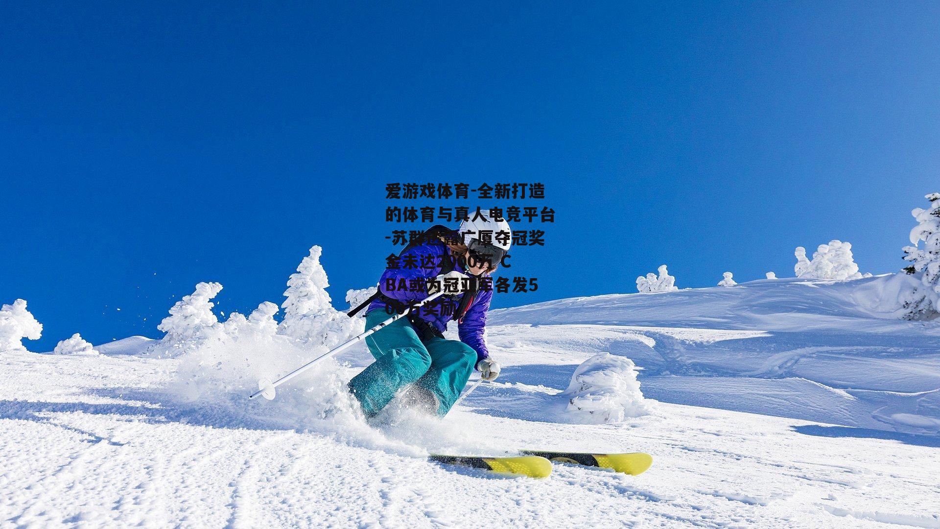 苏群透露广厦夺冠奖金未达2000万 CBA或为冠亚军各发500万奖励